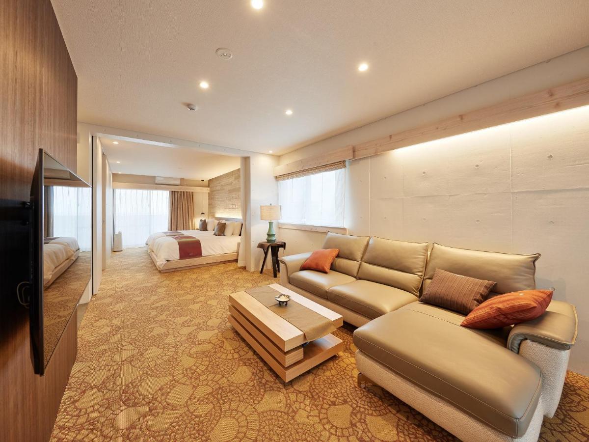 Yomitan Condhotel Nd Экстерьер фото