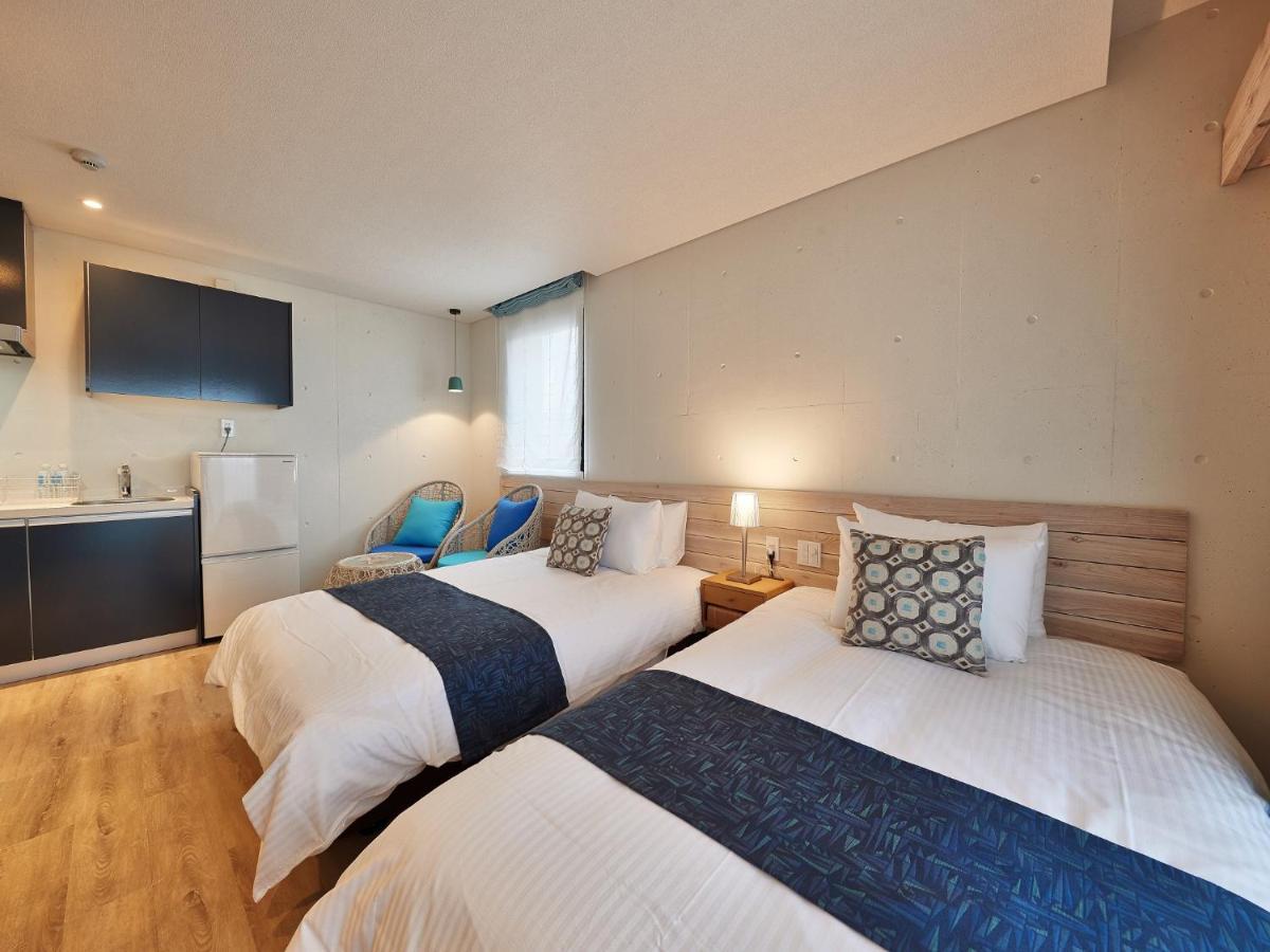 Yomitan Condhotel Nd Экстерьер фото