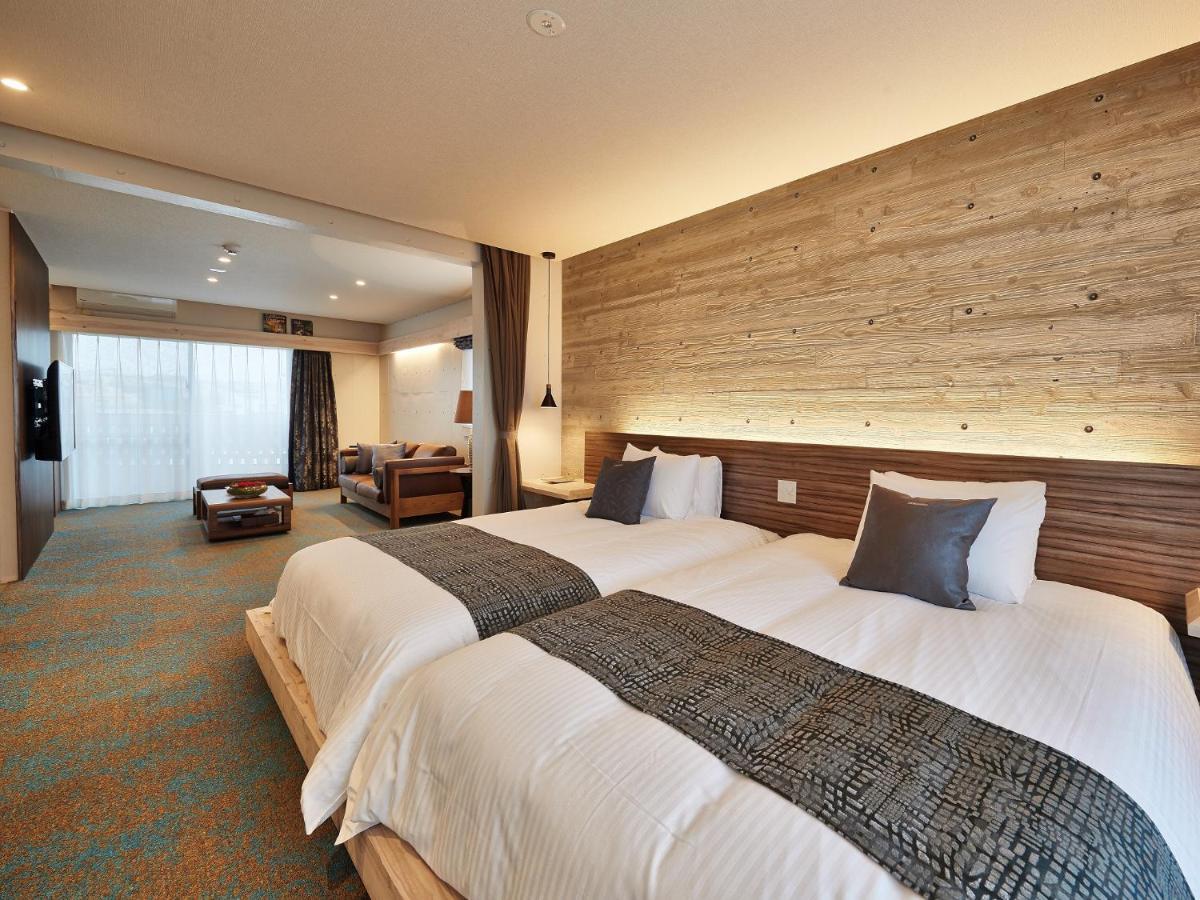 Yomitan Condhotel Nd Экстерьер фото