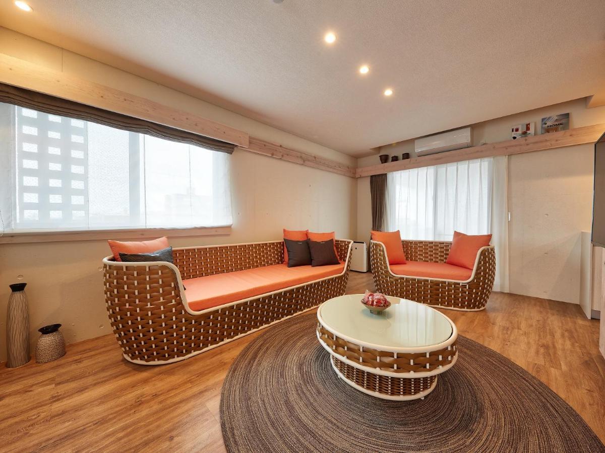 Yomitan Condhotel Nd Экстерьер фото