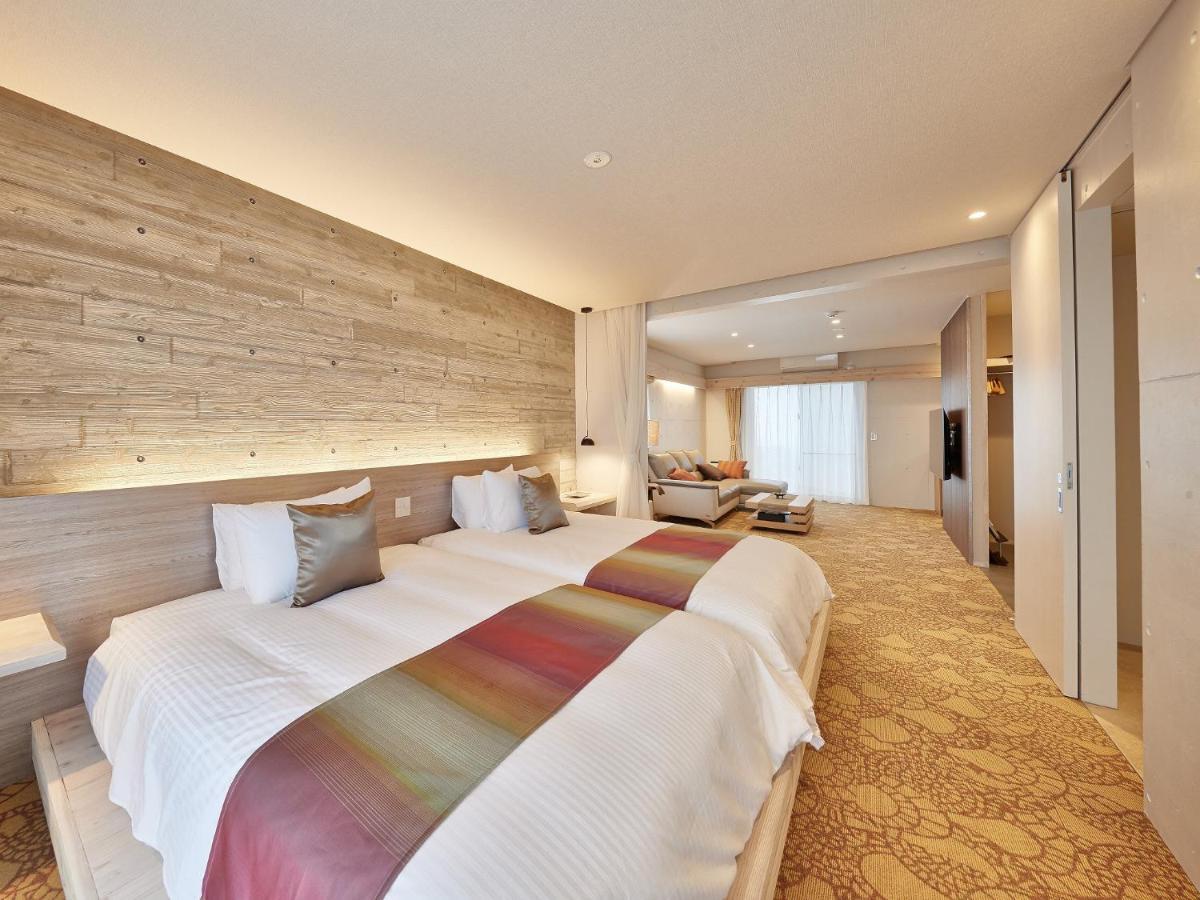 Yomitan Condhotel Nd Экстерьер фото