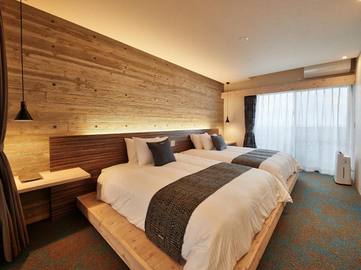 Yomitan Condhotel Nd Экстерьер фото