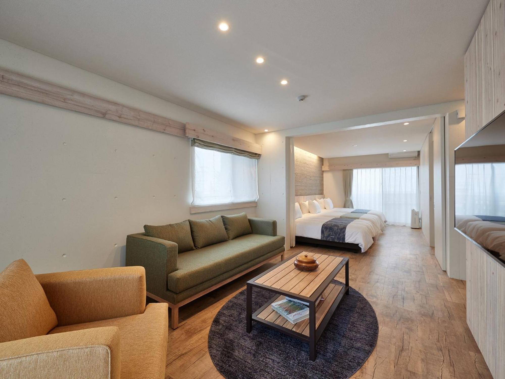 Yomitan Condhotel Nd Экстерьер фото