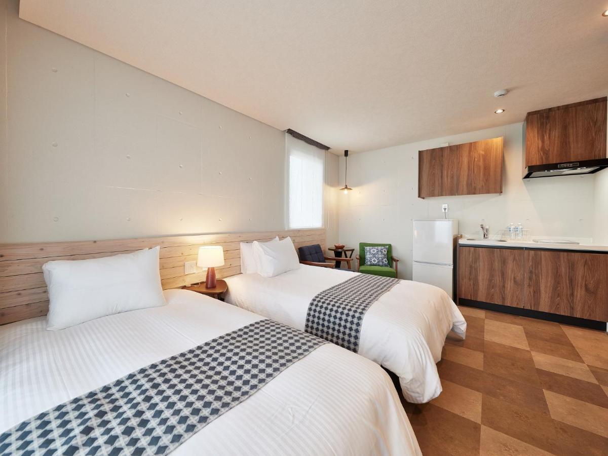 Yomitan Condhotel Nd Экстерьер фото