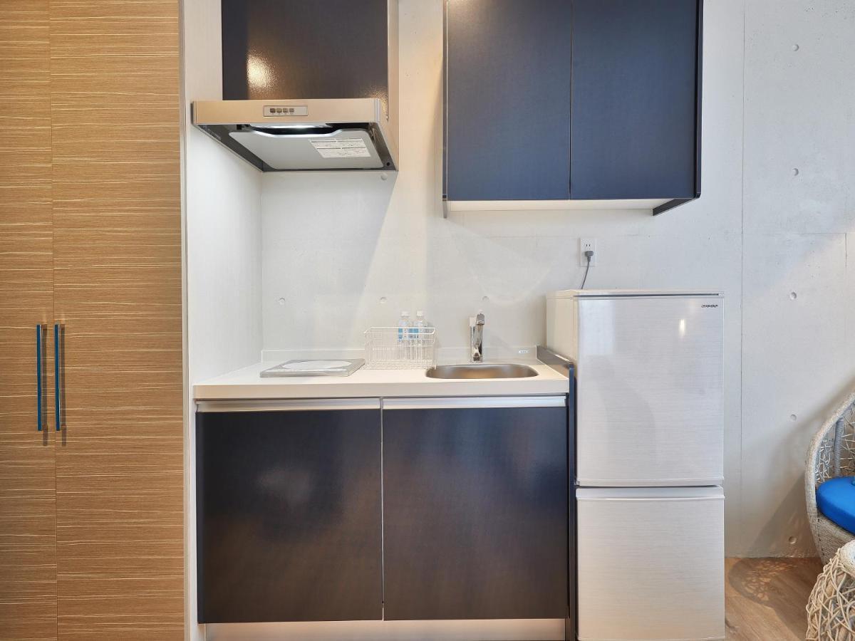 Yomitan Condhotel Nd Экстерьер фото